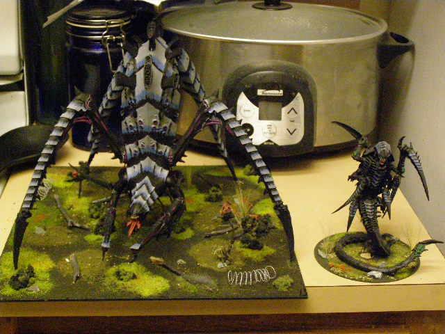 Titan River forge World x2 Warhammer 40000